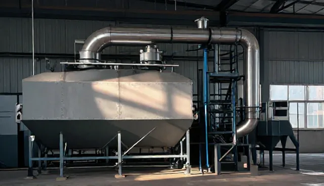 数据驱动决策在废气治理工程选型中的关键作用