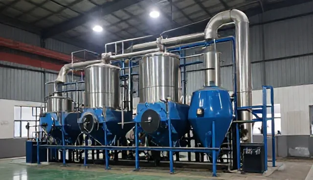 废气治理中废水治理工程选型与维护建议